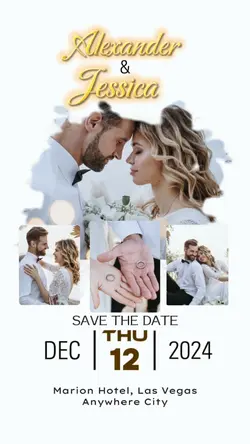 SAVE THE DATE
