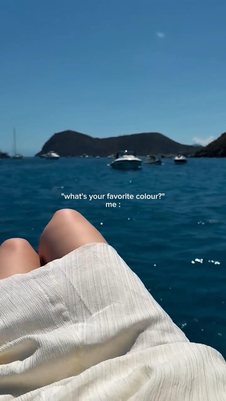 votre couleur préférée