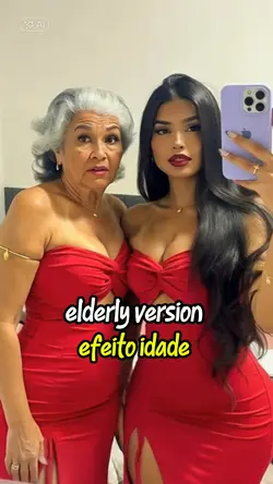 efeito idoso
