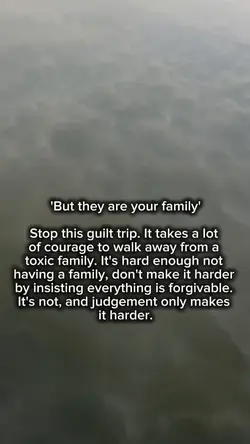 Family means nothin
