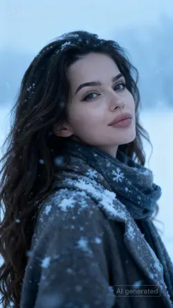 Winter Photoshoot