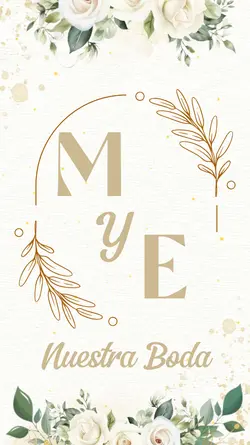 Invitacion de Boda