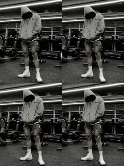 Gym aesthetic