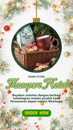 Hampers natal