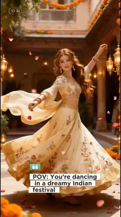 Indian Festival Vibe