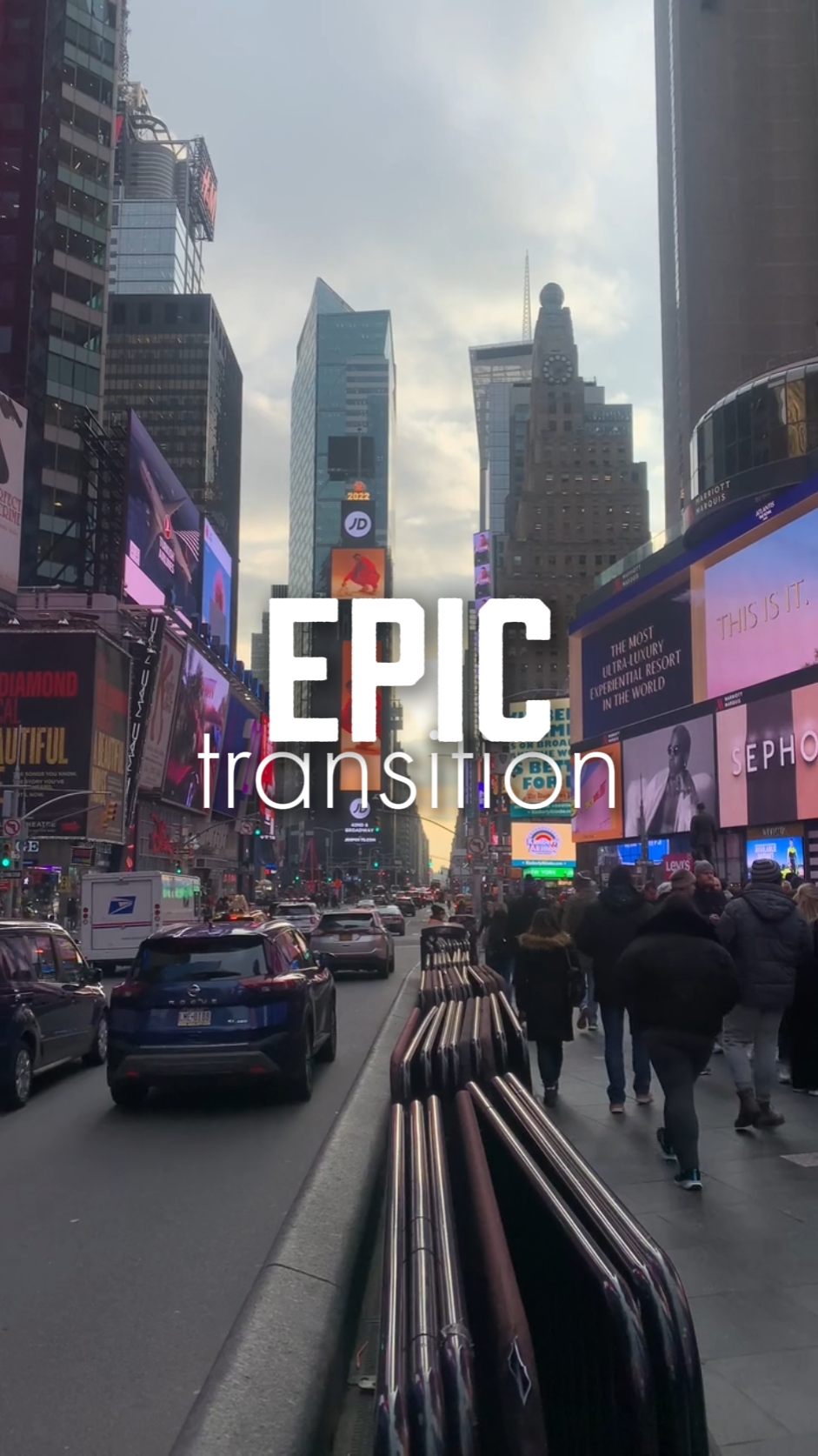 Epic Transition