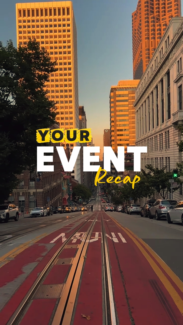 EVENT RECAP