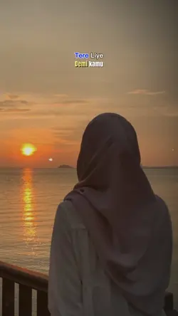 tere liye lirik