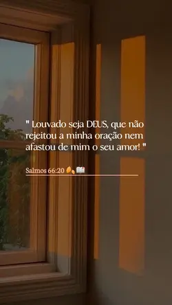 Louvado seja Deus 
