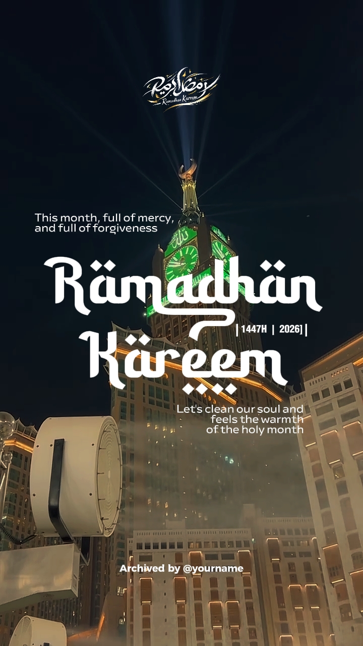 Ramazan Kareem