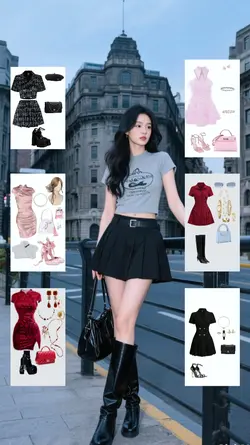 AI CHANGE OUTFIT 