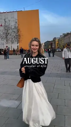 August Chapter 8/12