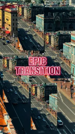 EPIC TRANSITION