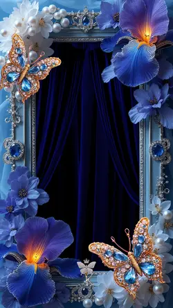 Romantic frame