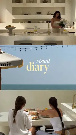 VISUAL DIARY