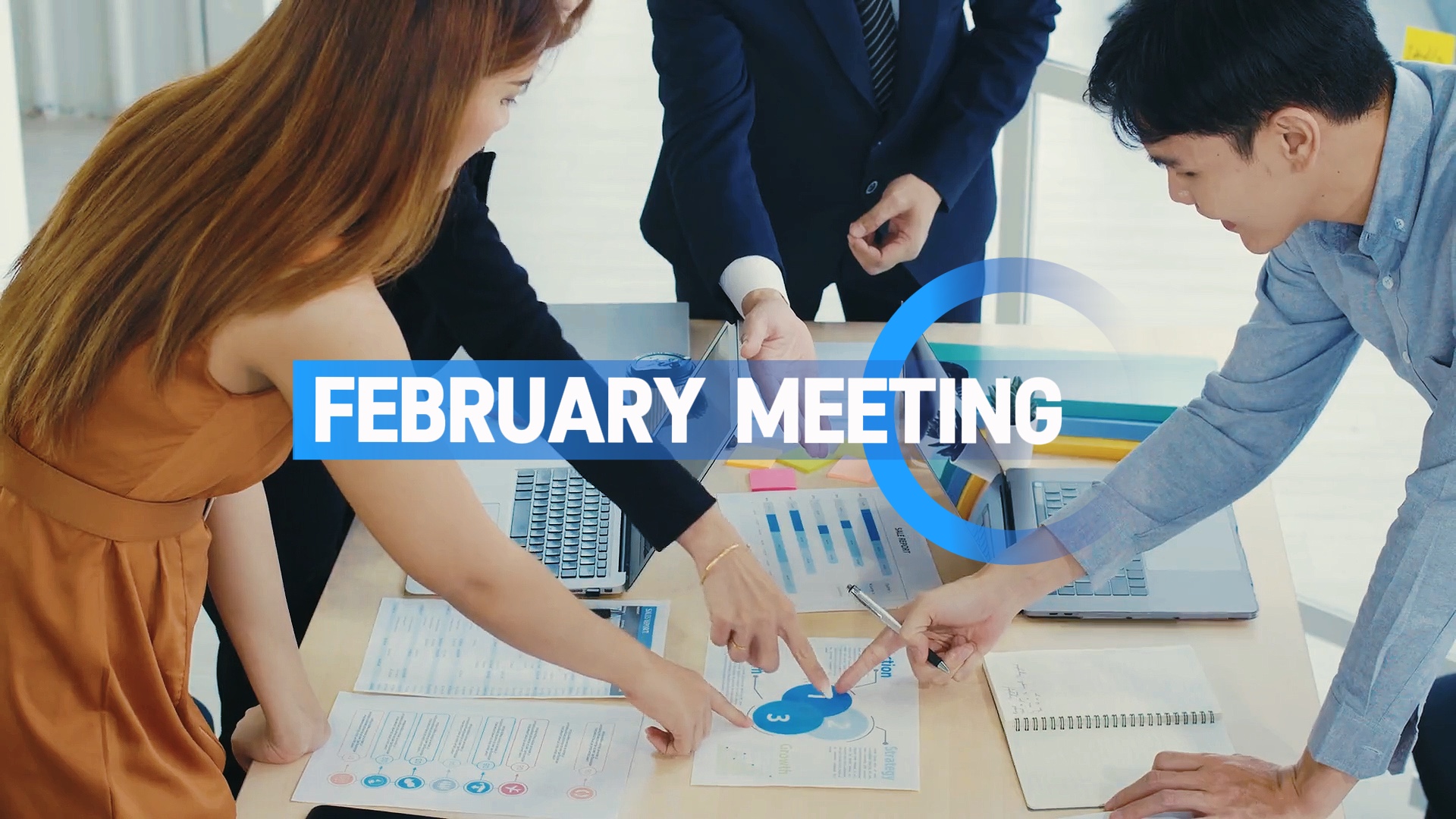 February Meeting