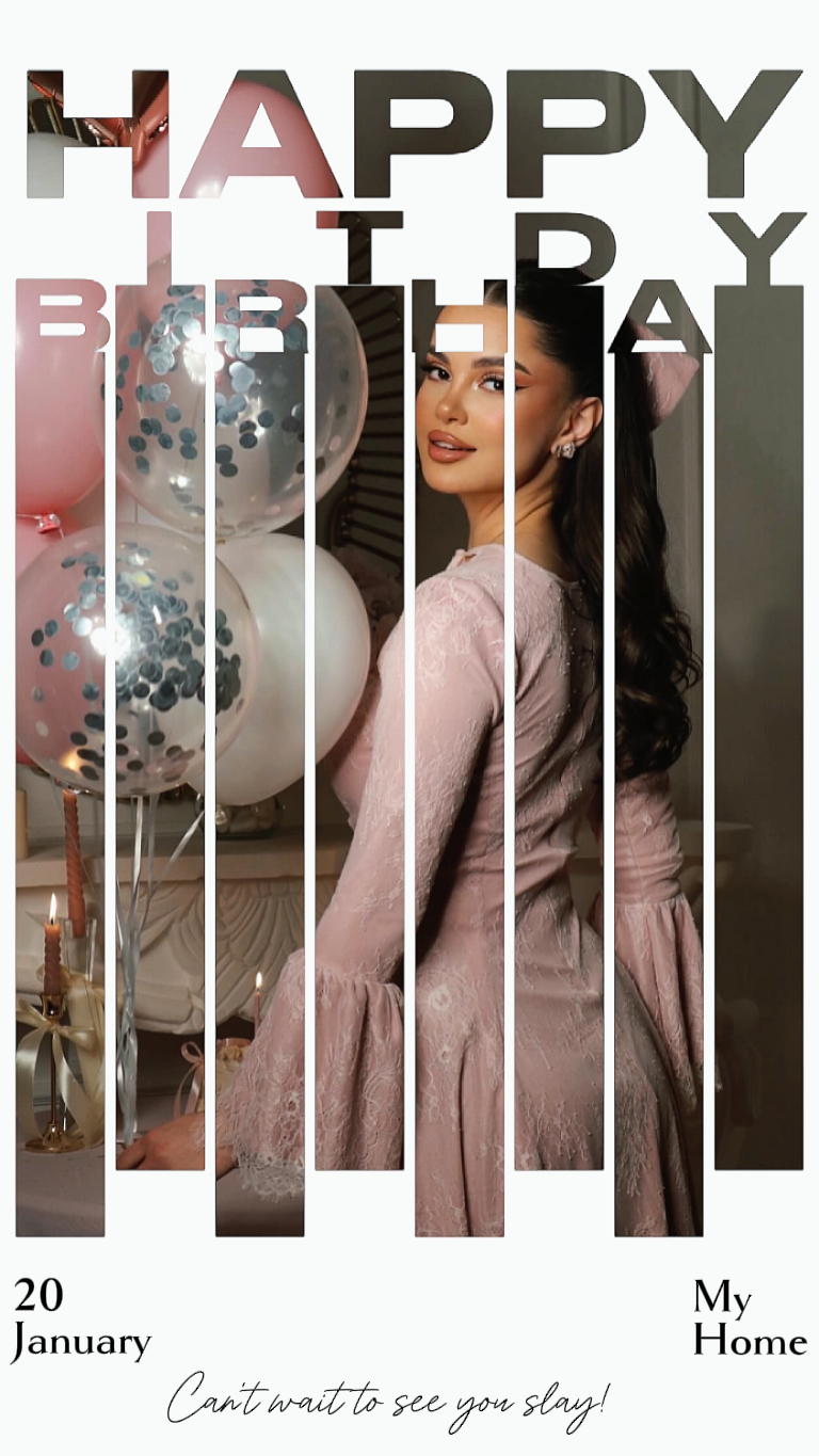 Birthday Card 