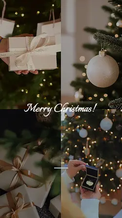 Merry Christmas! 