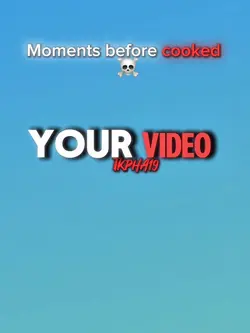 Skull face templat 🏆