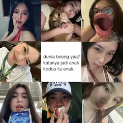 hidup anak kedua 