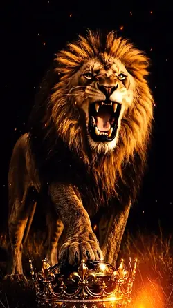 lion king ai