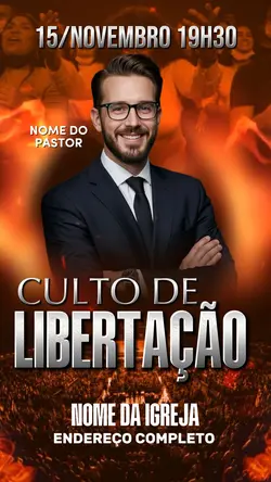 Culto de libertação