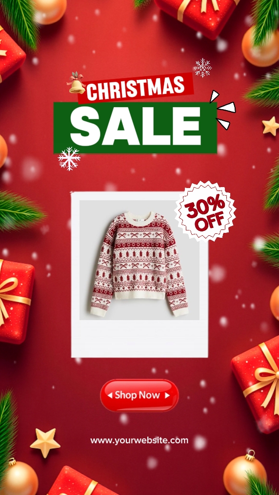 Promoção de Natal
