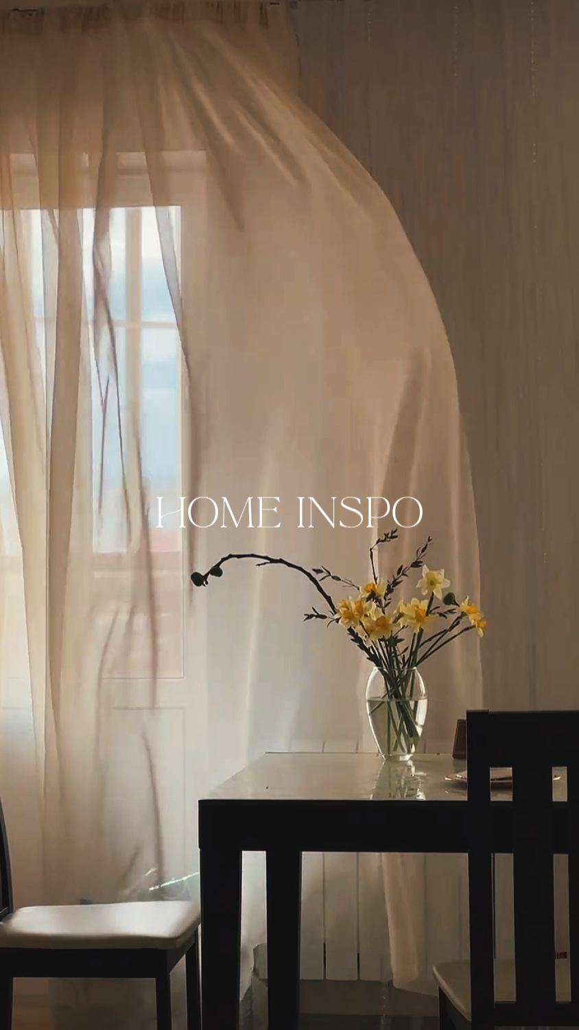 HOME INSPO