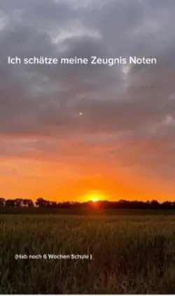 Zeugnisnoten