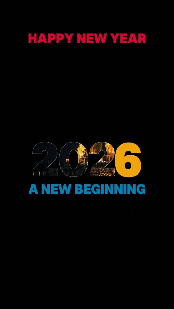 Año nuevo 2026