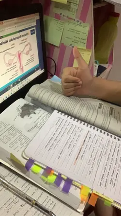 ujian or exam 