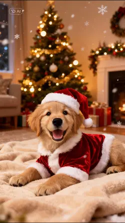 Pet Christmas