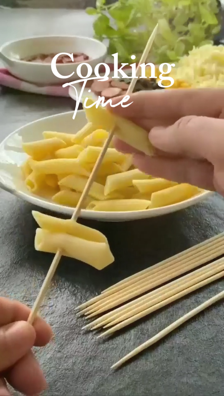 Cooking time