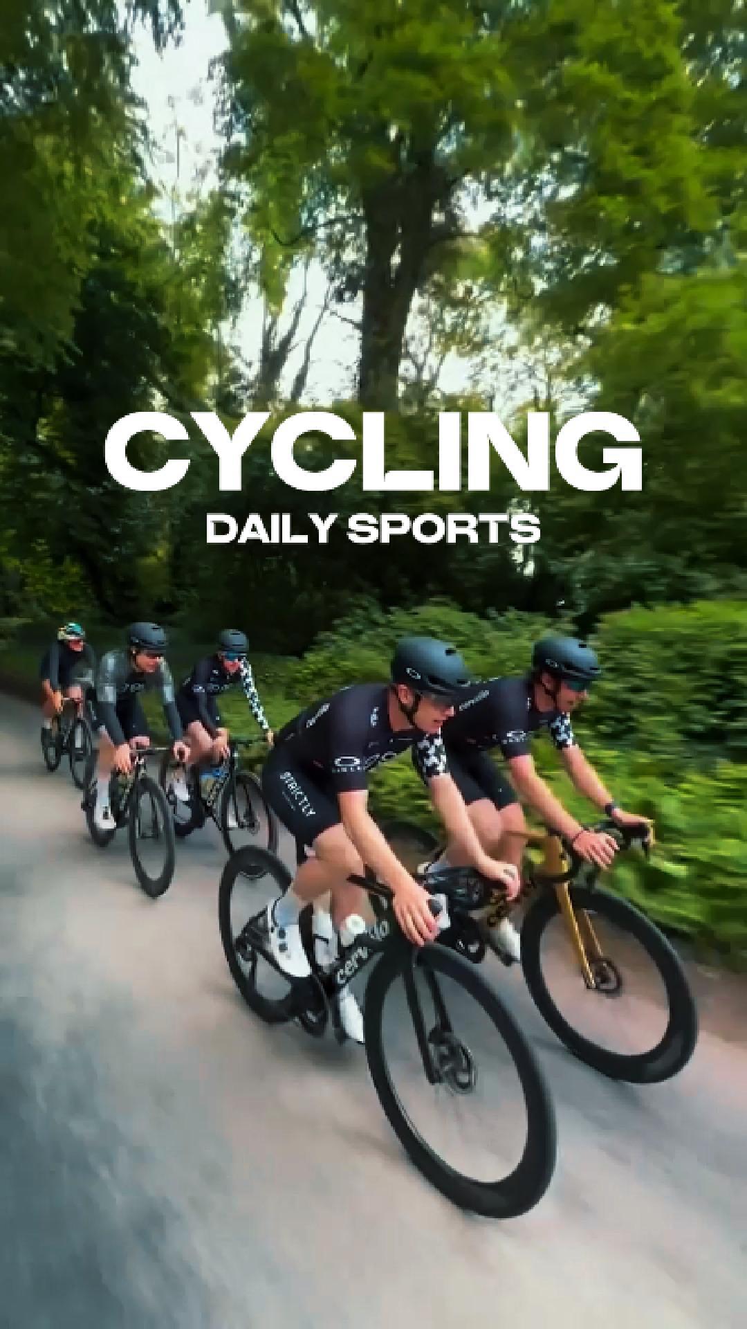 Cycling Sports Edit