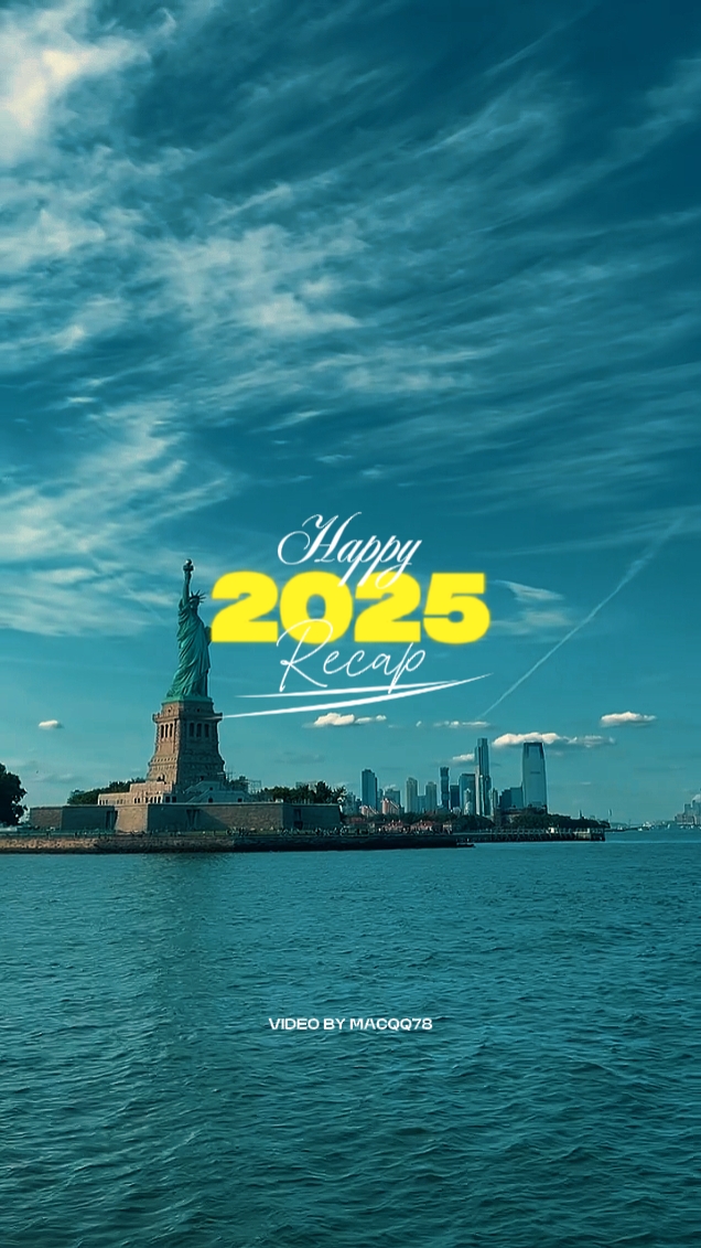 Récapitulatif 2025. 