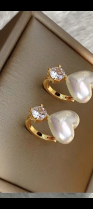 Pendientes de perlas