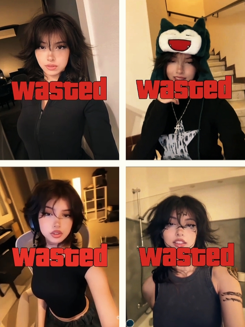 wasted trend