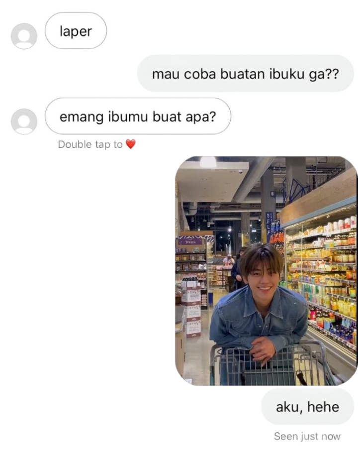 buatan ibu aku