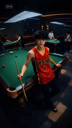 BILLIARD VIRAL