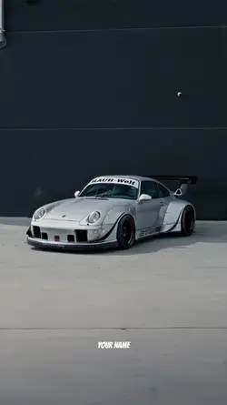Free Porsche Edit