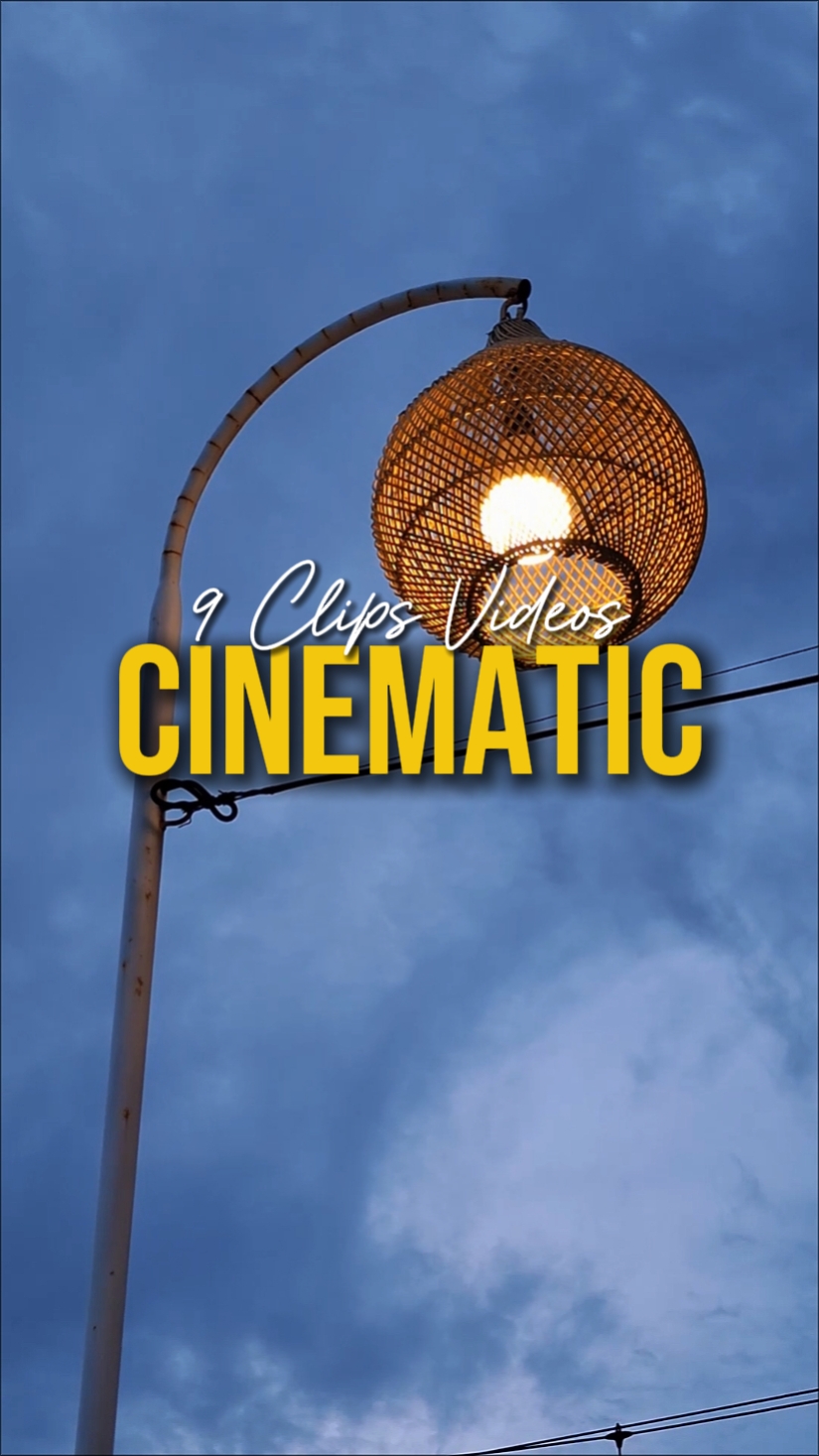 CINEMATIC 9 VIDEOS