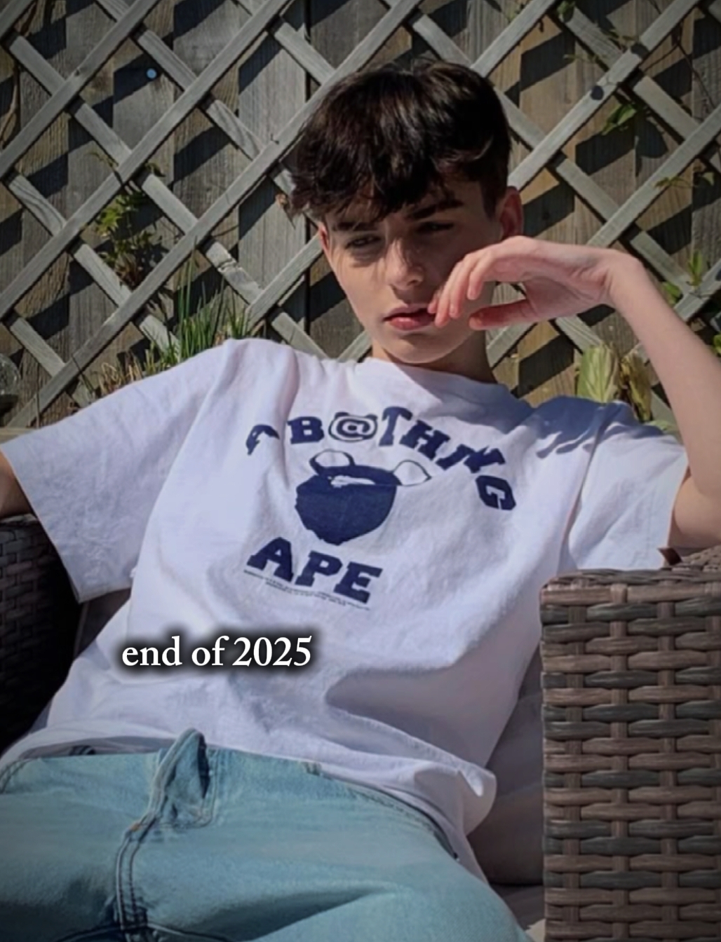 Comienzo y final de 2025