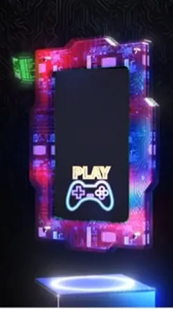 Convite gamer