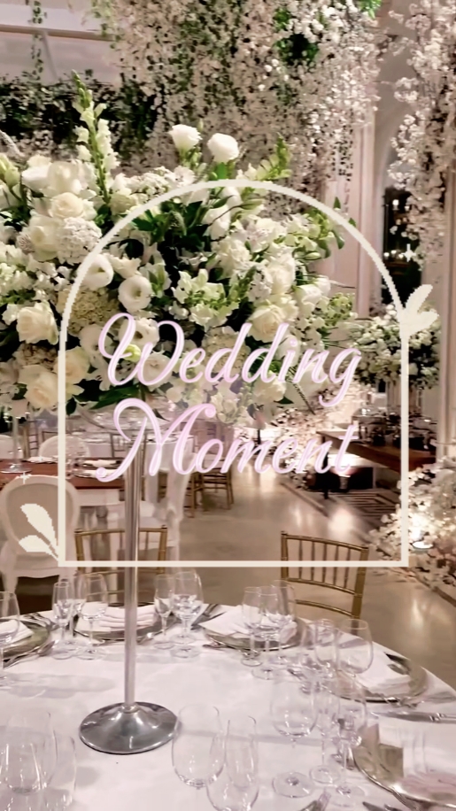 Wedding Moment