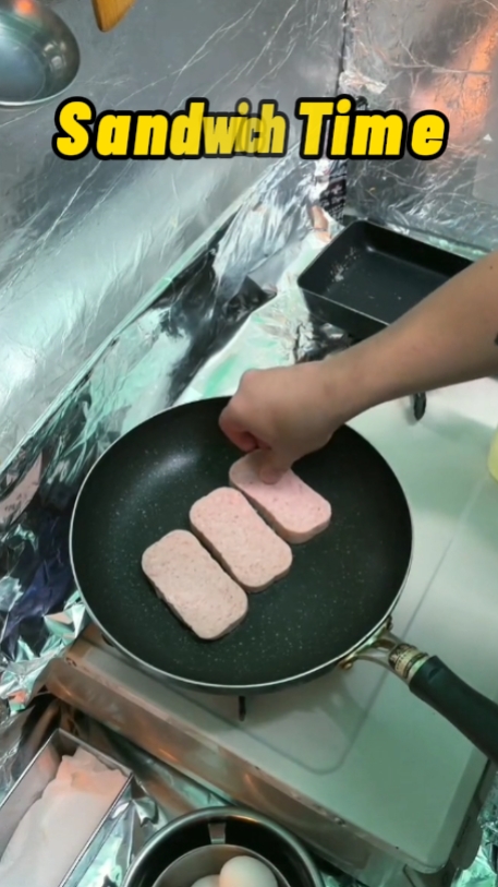 Sándwich Tiempo 