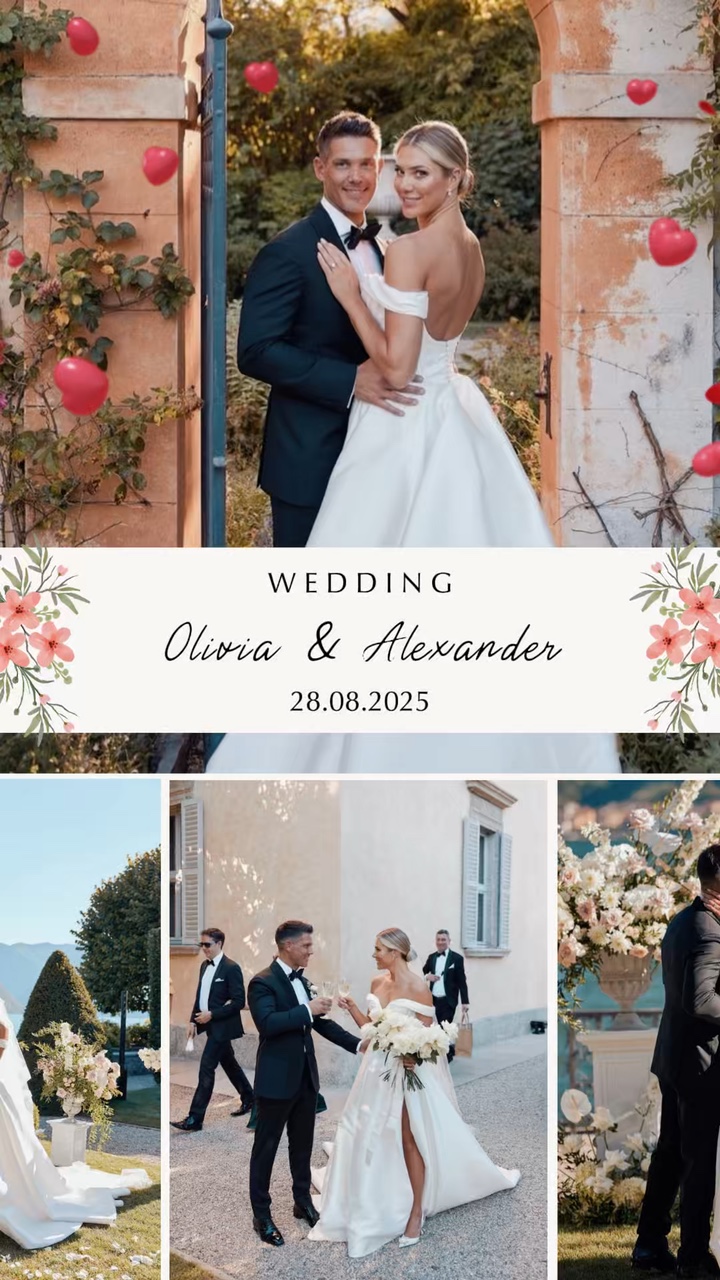 Wedding moments 