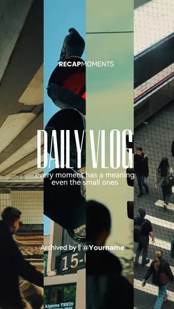 DAILY VLOG 