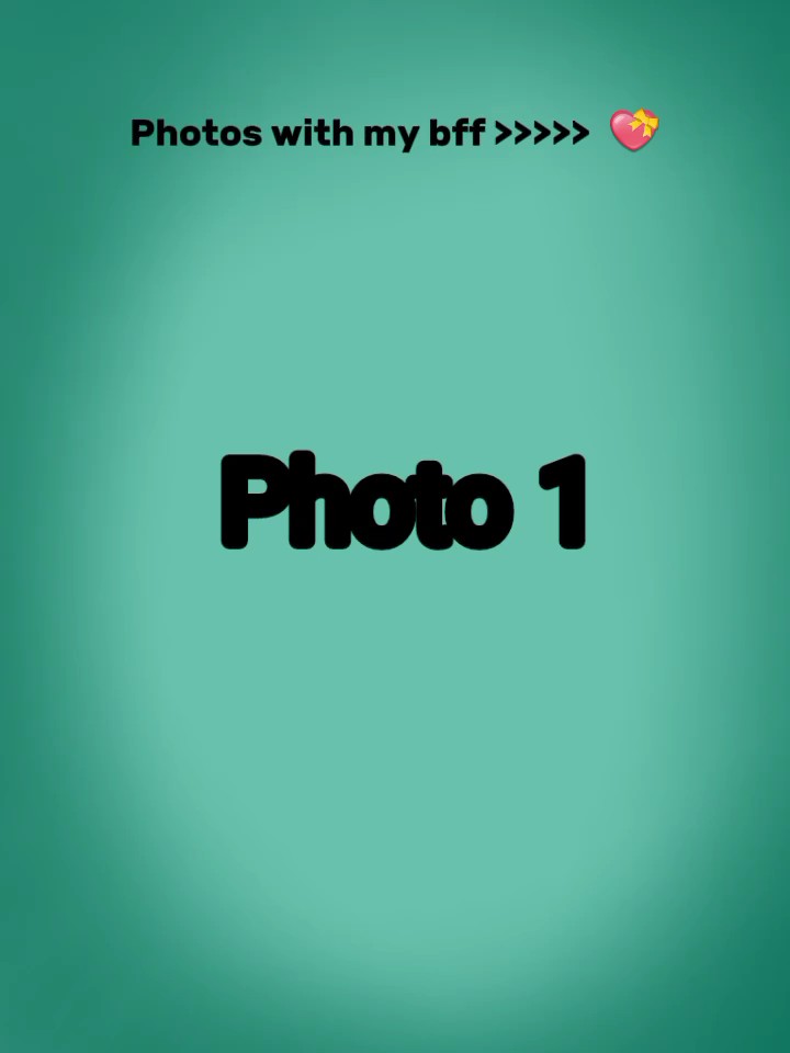20 photos my bff>>