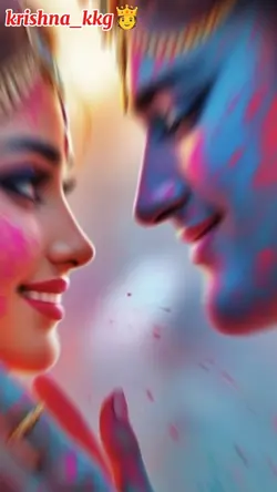 Holi Hindi video