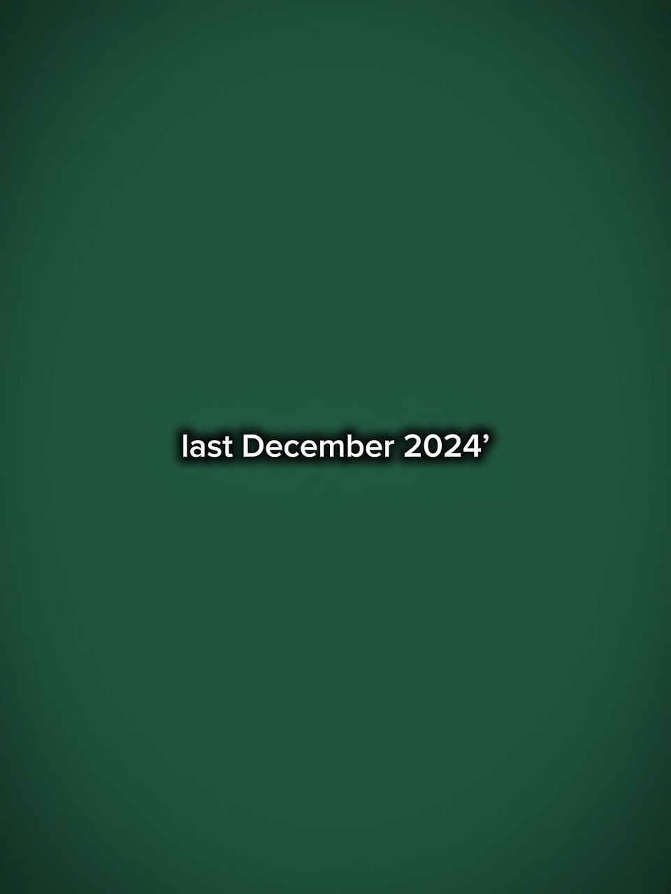 Último dic 2024 y 2025